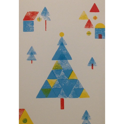 [000007795] Postal arbol  