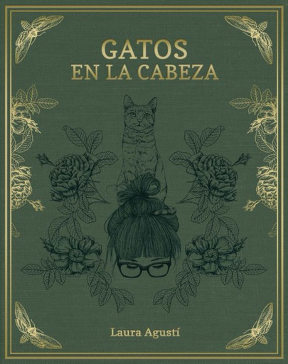 [000008704] Gatos En La Cabeza
