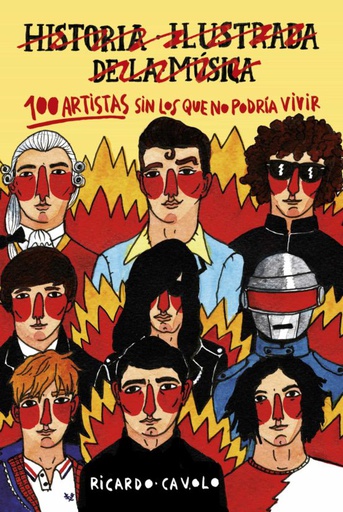 [000008710] 100 Artistas Sin Los Que No Podría Vivir