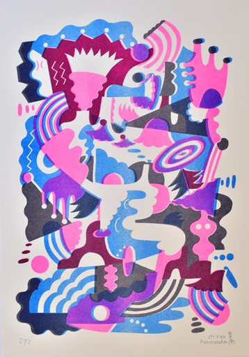 [000009019] Sueño Mediterraneo Pink