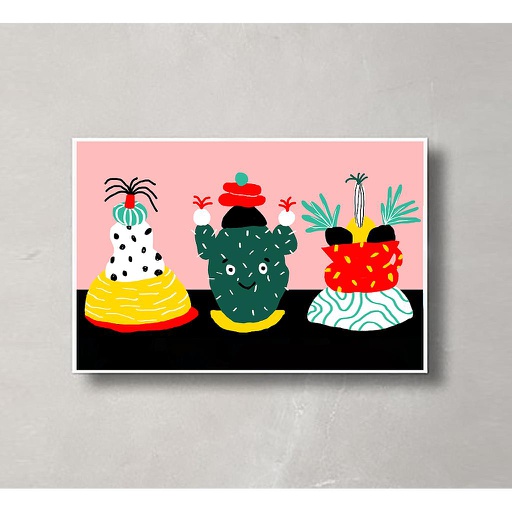 [000009854] Trio