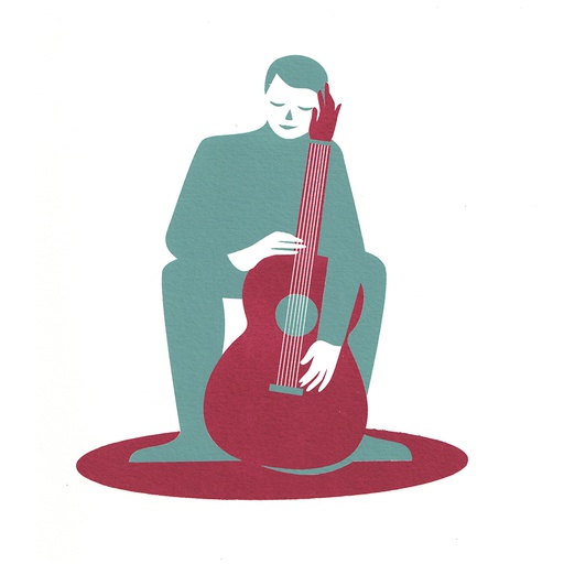 [000009876] Guitar