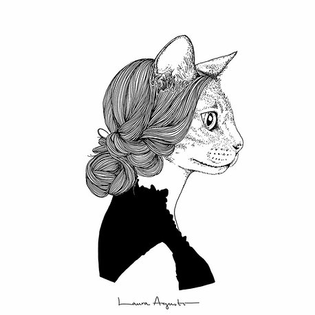 [000009938] Miss catgraben