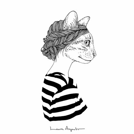 [000009939] Miss Catsolln