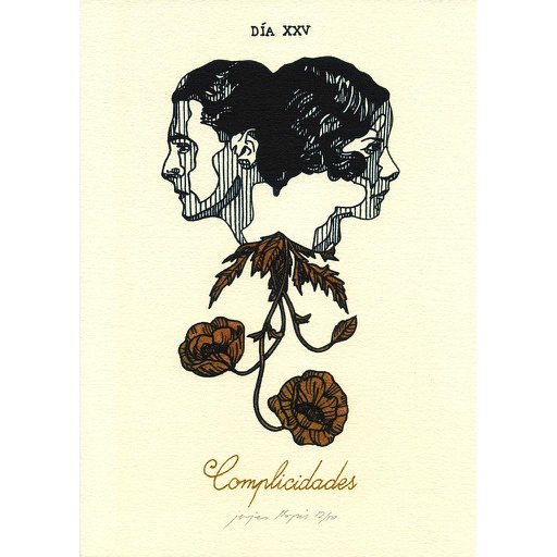 [000010038] DIA XXV Complicidades